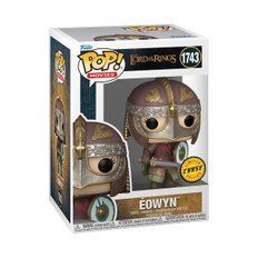 Фігурка Funko Pop Lord Of The Rings Eowyn (Battle) / Фанко Поп Володар Перснів Еовін 1743 Chase LOTR E 1743c фото