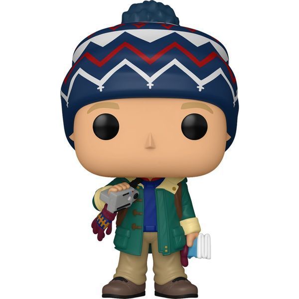 Фигурка Funko Pop Home Alone Kevin / Фанко Поп Один Вдома Кевин 1918 HA K 1918 фото