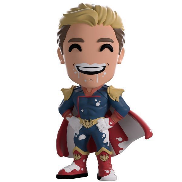 Фігурка Youtooz The Boys Homelander Milk / Ютуз Хлопаки  Батьківщина Хоумлендер #12 YT53377EE фото