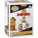 Фігурка Funko Pop Garfield (with Pooky) / Фанко Поп Гарфілд 40 G GWP 40 фото 3