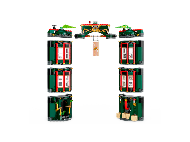 Конструктор LEGO Harry Potter Міністерство магії (76403) 76403 фото