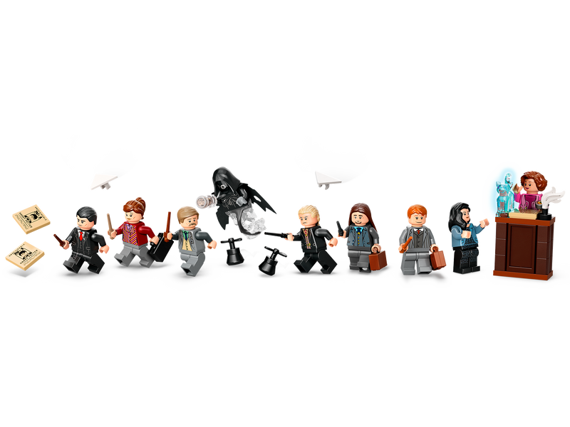 Конструктор LEGO Harry Potter Міністерство магії (76403) 76403 фото