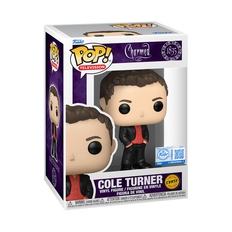 Фігурка Funko Pop Charmed Belthazor Cole Turner / Фанко Поп Всі Жінки Відьми Бальтазар Коул Тарнер 1835 C CT 1835 фото
