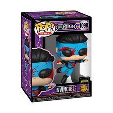 Фігурка Funko Pop Fusion Invincible / Фанко Поп Невразливий 1098 Chase F I 1098c фото