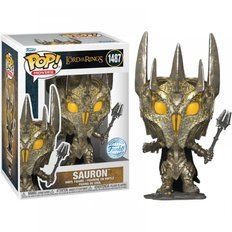 Фігурка Funko Pop Lord Of The Rings Sauron / Фанко Поп Володар Перснів Саурон 1487 LOTR S 1487 фото
