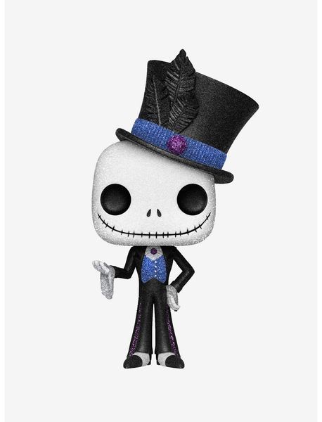 Фигурка Funko Pop The Nightmare Before Christmas Dapper Jack Skellington / Фанко Поп Кошмар перед Рождеством Джек Скеллингтон 226 D DJS 226 фото