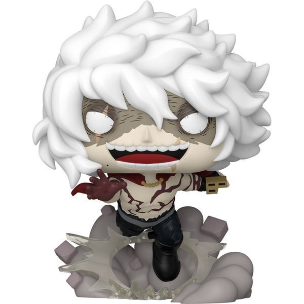 Фигурка Funko Pop My Hero Academia Tomura Shigaraki / Фанко Поп Моя геройская академия Томура Шигараки 1830 MHA TS 1830 фото