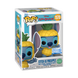 Фігурка Funko Pop Lilo and Stitch Pineapple Stitch / Фанко Поп Ліло і Стіч Ананас Стіч 1570 LS SP 1570 фото 1