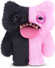Мягкая игрушка Fuggler Baddies Fuggs Wide Eyed Weirdo Фуглер Монстр Широкоглазый Чудак 15784D фото
