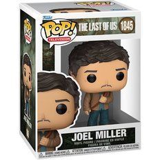 Фігурка Funko Pop The Last of Us Joel Miller / Фанко Поп Останні з нас Джоел 1845 LOS JM 1845 фото