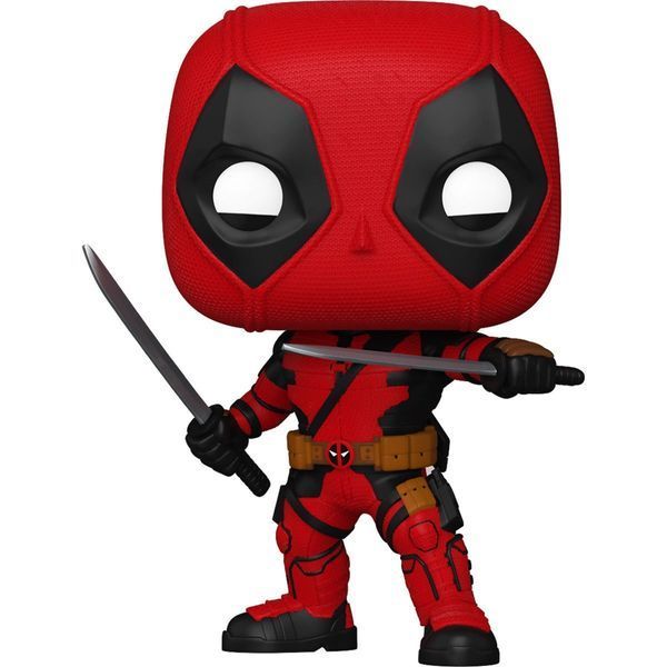 Фигурка Funko Pop Deadpool with Swords / Фанко Поп Дедпул 1362 D D 1362 фото
