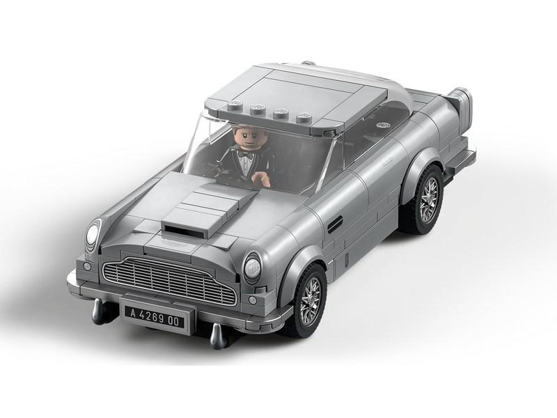 Конструктор LEGO&reg; Speed Champions 007 Aston Martin DB5 (76911) 76911 фото