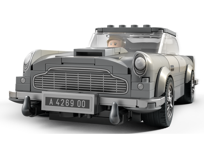 Конструктор LEGO&reg; Speed Champions 007 Aston Martin DB5 (76911) 76911 фото