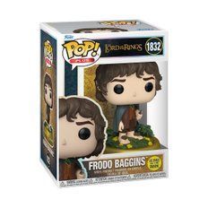 Фігурка Funko Pop Lord Of The Rings Frodo Baggins / Фанко Поп Володар Перснів Фродо Беггінс 1832 LOTR FB 1832 фото