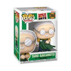 Фігурка Funko Pop Sakamoto Days Taro Sakamoto / Фанко Поп Сакамото Таро Сакамото 2058 SD TS 2058 фото