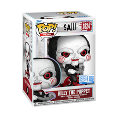 Фігурка Funko Pop Saw Billy the Puppet / Фанко Поп Пила Біллі 1824 S BTP 1824 фото