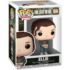 Фігурка Funko Pop The Last of Us Ellie / Фанко Поп Останні з нас Еллі 1844 LOS E 1844 фото