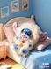 Плюшевий брелок MINISO Disney Stitch Hit Snooze Series Pendant Blind Box / Мінісо Стіч minisostitch02 фото 3