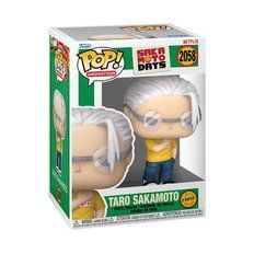 Фігурка Funko Pop Sakamoto Days Taro Sakamoto / Фанко Поп Сакамото Таро Сакамото 2058 Chase SD TS 2058c фото