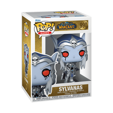 Фігурка Funko Pop World Of Warcraft Sylvanas / Фанко Поп Варкрафт Сільвана 990 WOW S 990 фото