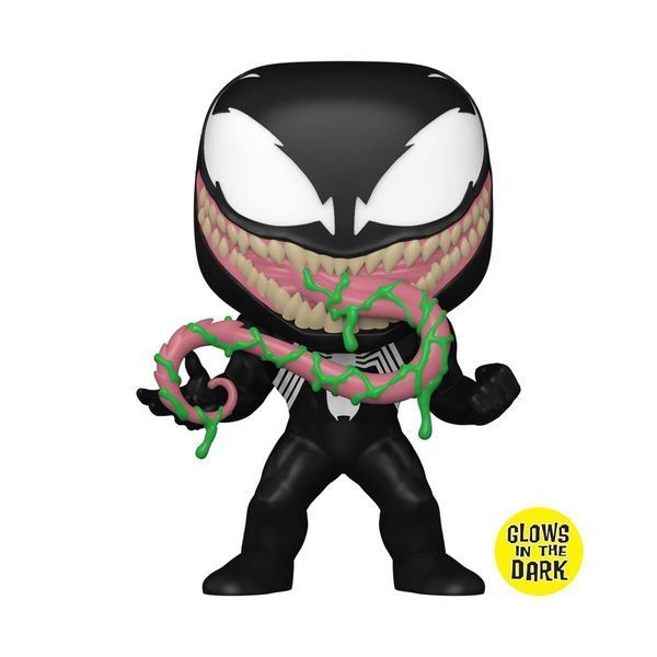 Фигурка Funko Pop Marvel Venom / Фанко Поп Марвел Веном 1469 M V 1469 фото