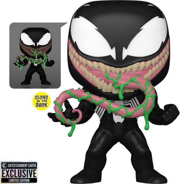 Фигурка Funko Pop Marvel Venom / Фанко Поп Марвел Веном 1469 M V 1469 фото