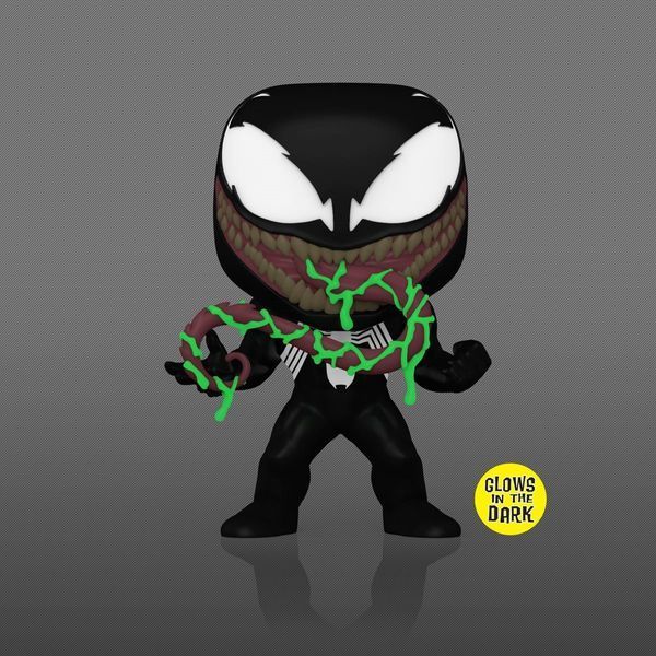 Фигурка Funko Pop Marvel Venom / Фанко Поп Марвел Веном 1469 M V 1469 фото