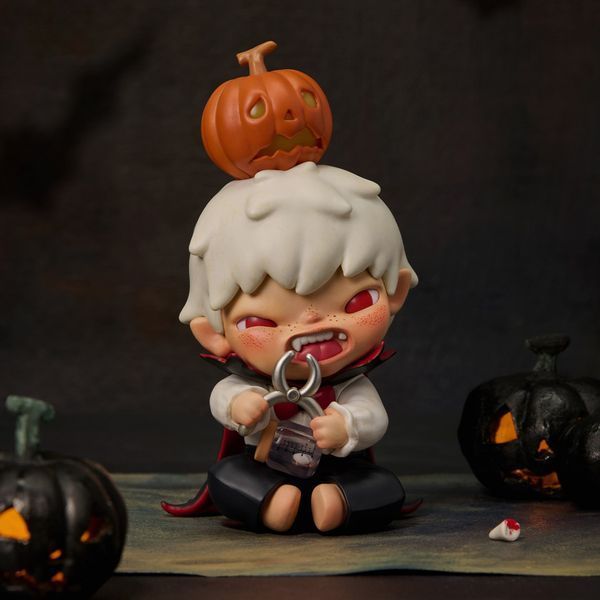Колекційна фігурка-сюрприз Pop Mart Hirono Monsters' Carnival Series Figures / Поп Март Хіроно pophirono02 фото