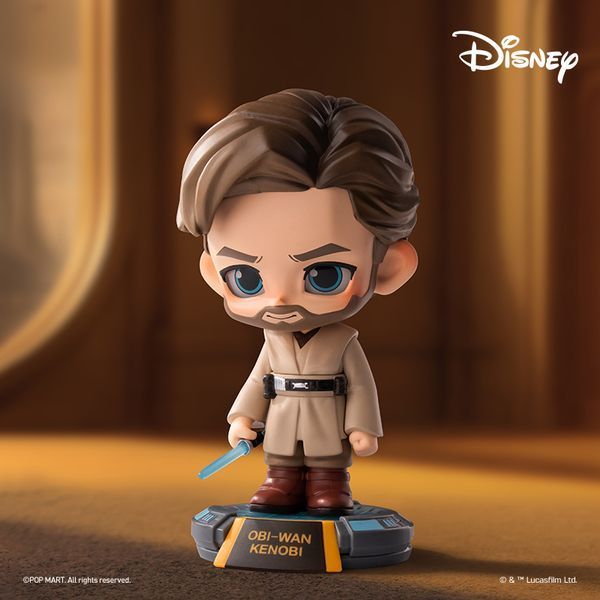 Колекційна фігурка-сюрприз Pop Mart Star Wars Bobblehead Series Blind Box / Поп Март Зоряні Війни popsw001 фото
