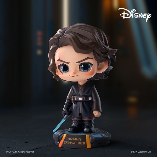 Колекційна фігурка-сюрприз Pop Mart Star Wars Bobblehead Series Blind Box / Поп Март Зоряні Війни popsw001 фото