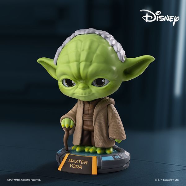 Колекційна фігурка-сюрприз Pop Mart Star Wars Bobblehead Series Blind Box / Поп Март Зоряні Війни popsw001 фото