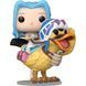 Фигурка Funko Pop One Piece Vivi and Karoo / Фанко Поп Ван Пис Большой куш Виви и Кару 129 OP VAK 129 фото 2