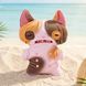 Мягкая игрушка Fuggler Nipple Fuggs Wrinkle McStinkles Фуглер Сфинкс Госпожа Гудзюня 24 см (15788A) 15788A фото 3