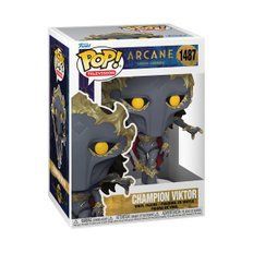 Фигурка Funko Pop Arcane League of Legends Viktor / Фанко Поп ЛОЛ Аркейн Виктор 1487 A V 1487 фото