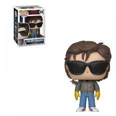 Фігурка Funko Pop Stranger Things Steve with Sunglasses / Фанко Поп Дивні Дива Стів Гаррінґтон 638 ST SWS 638 фото