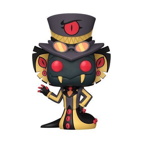 Фигурка Funko Pop Hazbin Hotel Sir Pentious / Фанко Поп Отель Хазбин Сэр Пентиус 2243 HH SP 2243 фото