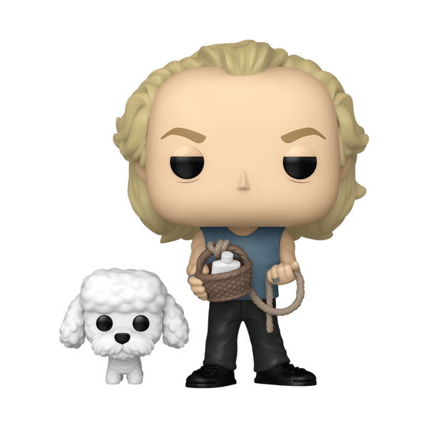 Фигурка Funko Pop The Silence of the Lambs Buffalo Bill with Precious / Фанко Поп Молчание ягнят Баффало Билл 1905 TSOTL BBWP 1905 фото