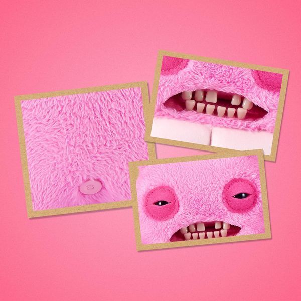 Мягкая игрушка Fuggler Nipple Fuggs Sir Nobbynuts Фуглер Сэр Ноббинац 24 см (15788B) 15788B фото