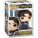 Фігурка Funko Pop Fallout Lucy MacLean / Фанко Поп Фолаут Люсі Маклін 1764 F LM 1764 фото 1