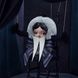 POP MART SKULLPANDA &times; Wednesday Plush (Nevermore Academy Uniform Version) / Поп Март Скуллпанда Венсдей Адамс popskull05 фото 3
