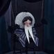 POP MART SKULLPANDA &times; Wednesday Plush (Nevermore Academy Uniform Version) / Поп Март Скуллпанда Венсдей Адамс popskull05 фото 2