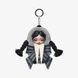 POP MART SKULLPANDA &times; Wednesday Plush (Nevermore Academy Uniform Version) / Поп Март Скуллпанда Венсдей Адамс popskull05 фото 1