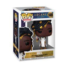 Фигурка Funko Pop Arcane League of Legends Mel / Фанко Поп ЛОЛ Аркейн Мел 1489 A M 1489 фото