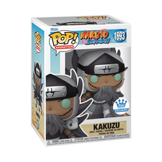Фигурка Funko Pop Naruto Kakuzu (Earth Grudge) / Фанко Поп Наруто Какузу 1693 N K 1693 фото