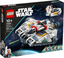 Конструктор LEGO Star Wars Призрак и Фантом II (75357) 75357 фото