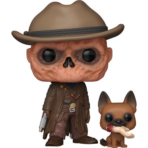 Фигурка Funko Pop Fallout The Ghoul / Фанко Поп Фоллаут Гуль 1766 F TG 1766 фото