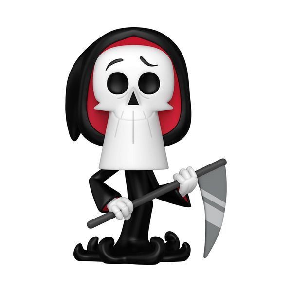 Фигурка Funko Pop The Grim Adventures of Billy & Mandy / Фанко Поп Ужасные приключения Билли и Мэнди 1910 GA G 1910 фото
