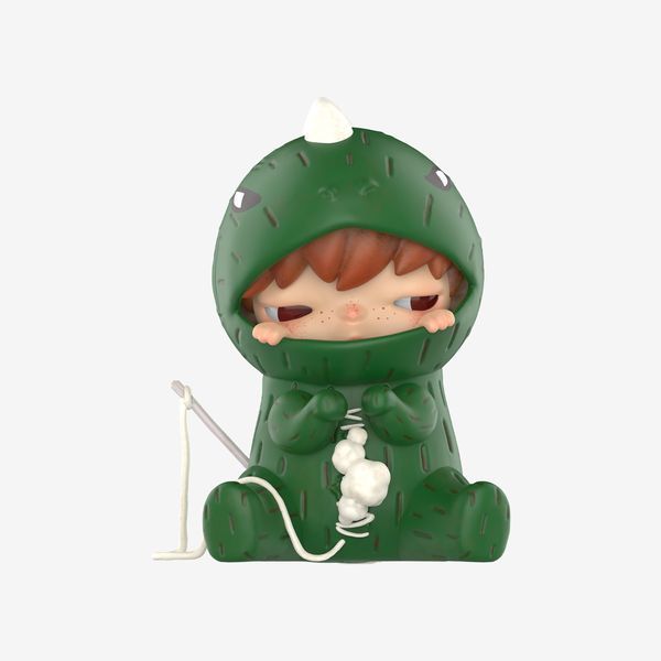 Коллекционная фигурка-сюрприз Pop Mart Hirono Echo Series Figures / Поп Март Хироно pophirono03 фото