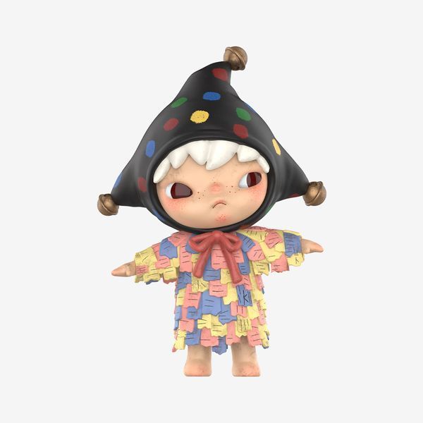 Коллекционная фигурка-сюрприз Pop Mart Hirono Echo Series Figures / Поп Март Хироно pophirono03 фото
