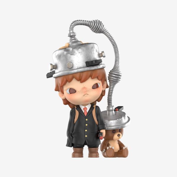 Коллекционная фигурка-сюрприз Pop Mart Hirono Echo Series Figures / Поп Март Хироно pophirono03 фото